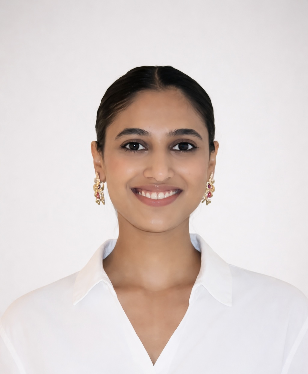 Professional portrait of Ammaarah Pilodia